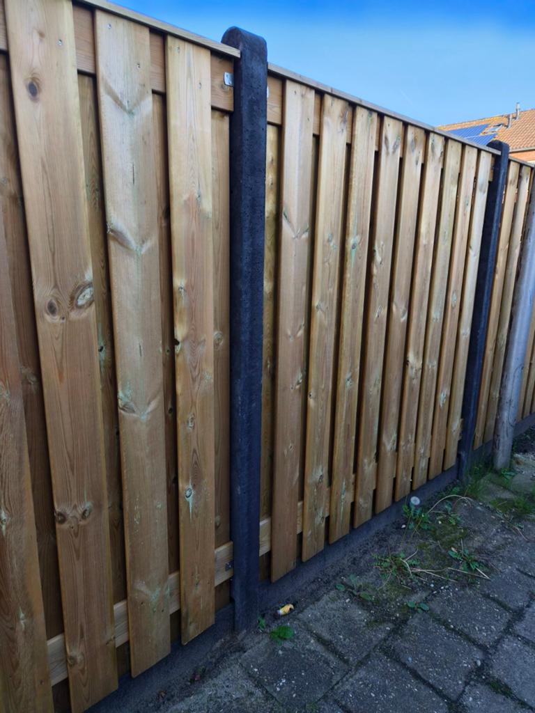 betonpalen voor schutting los of alle drie tegelijk Te KOOP, Ophalen, Nieuw, Overige materialen, 1 tot 2 meter
