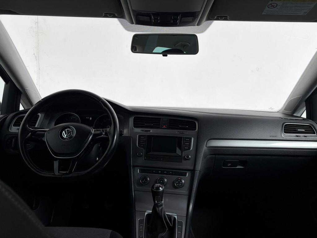 Volkswagen Golf 1.2 TSI Comfortline. Clima! (bj 2013), Voorwielaandrijving, Euro 5, 86 pk, Gebruikt