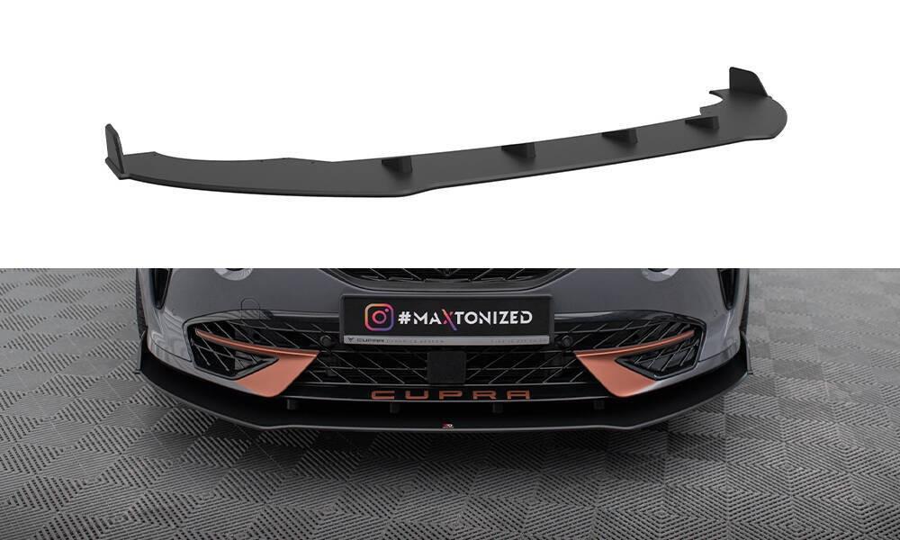 Race Voorlip sideskirt diffuser - Cupra Formentor 20-23, Ophalen of Verzenden