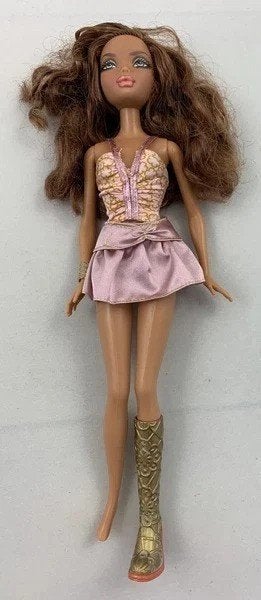 Barbie My Scene Club Disco Madison Westley 2007 pop verzamel