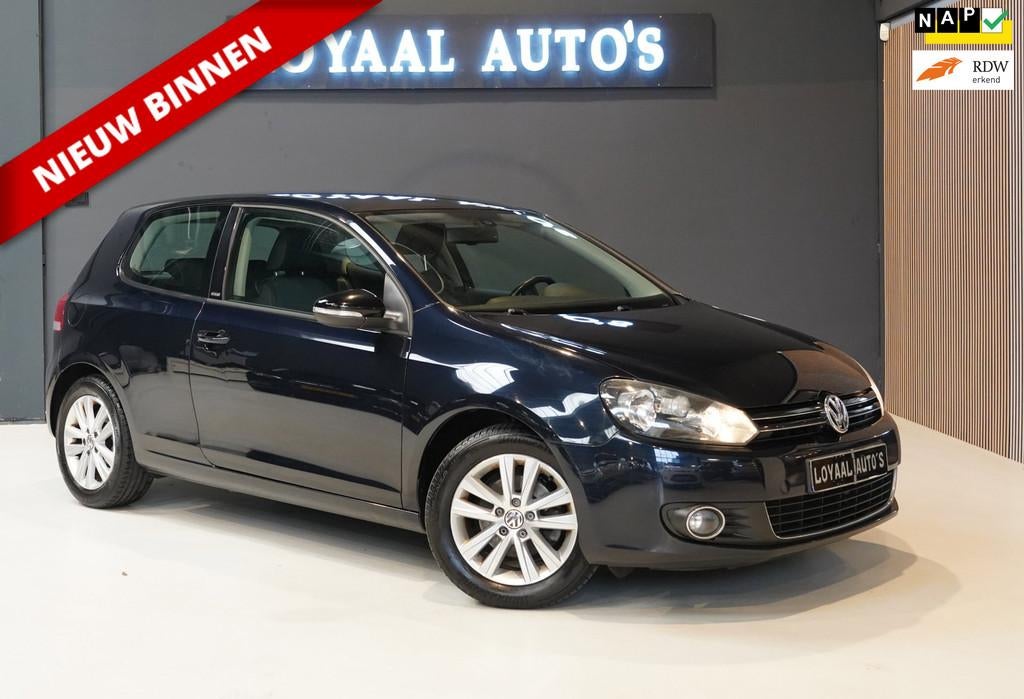 Volkswagen Golf 1.2 TSI Style BlueMotion | AIRCO | CRUISE |, Auto's, Voorwielaandrijving, Euro 5, Stof, Gebruikt