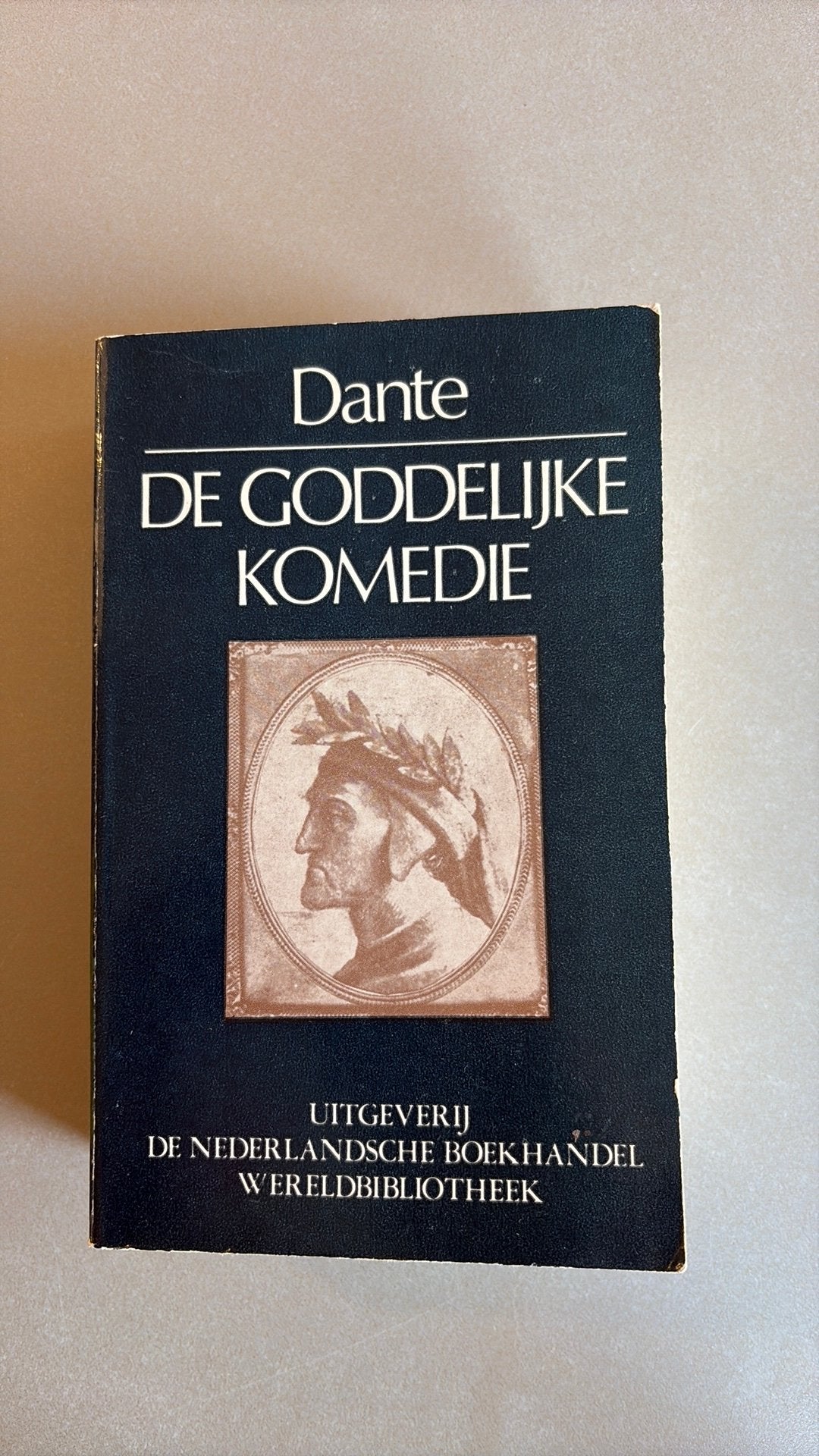 Dante / De Goddelijke Komedie, Boeken, Ophalen of Verzenden, Zo goed als nieuw