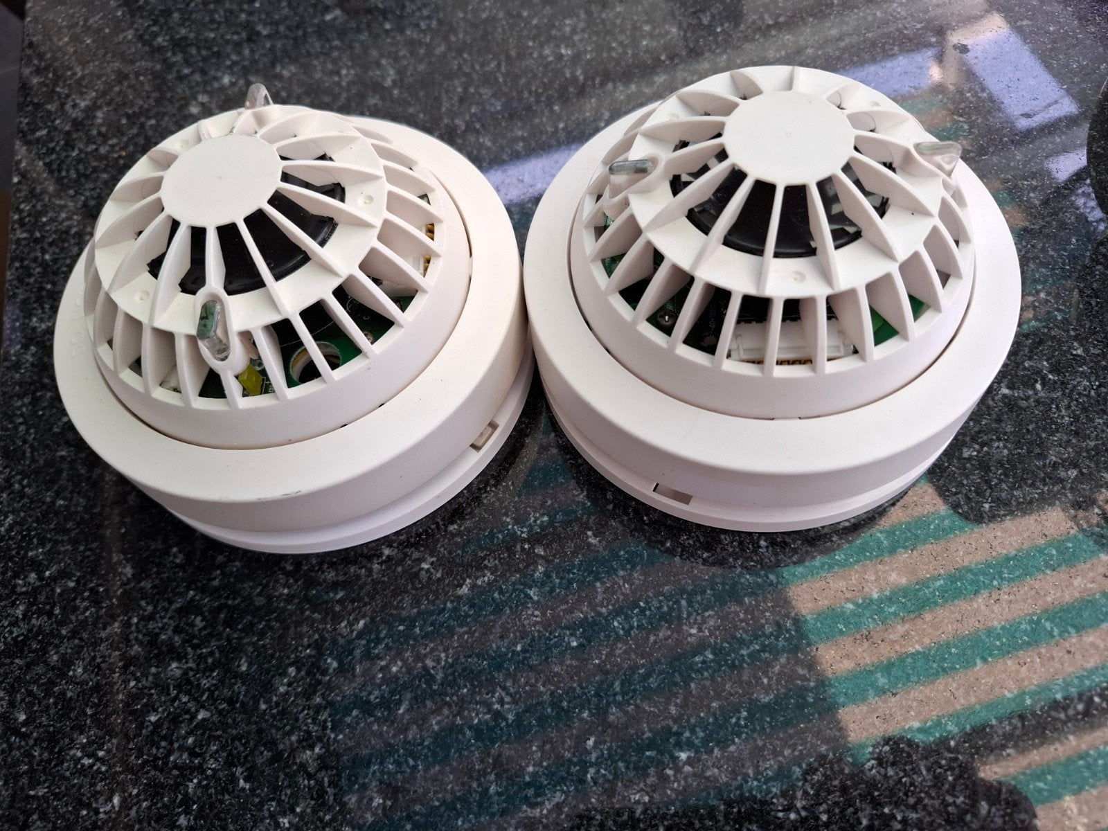 Visonic powermax rookmelder 868mhz, Ophalen of Verzenden, Nieuw