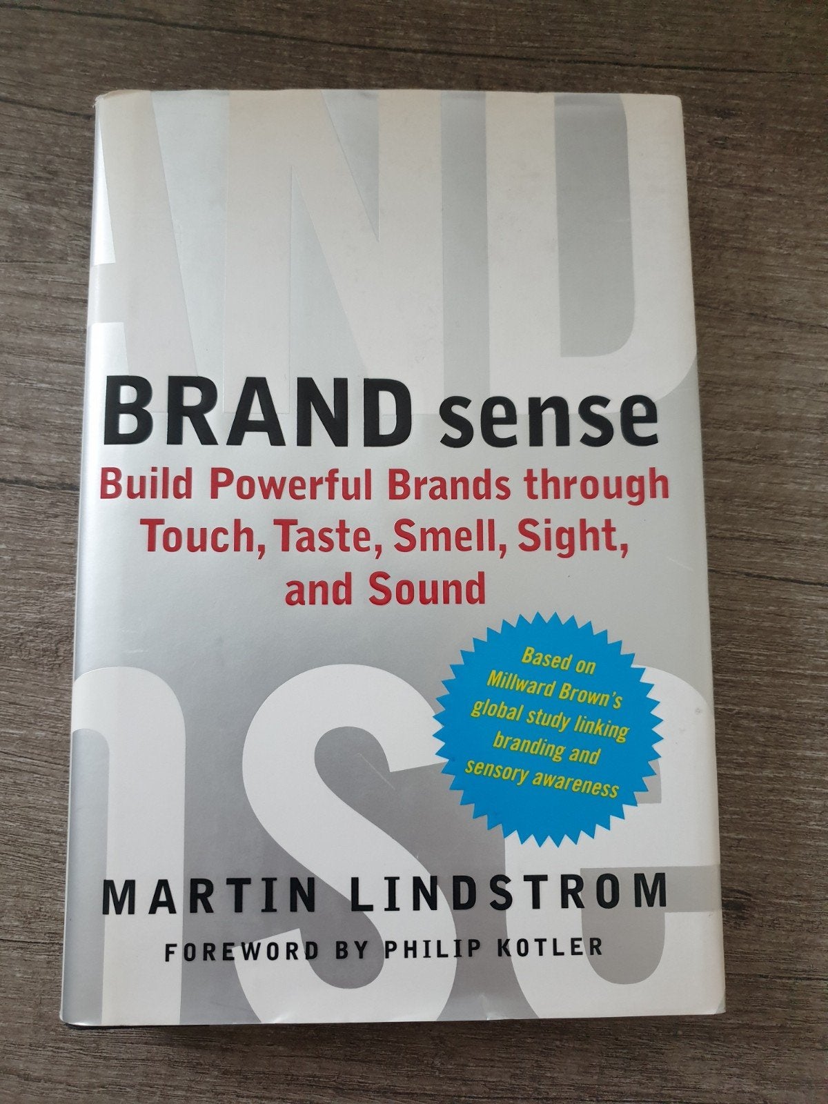Brand Sense: Krachtige merken bouwen met zintuigen, Ophalen of Verzenden, Gelezen, Martin Lindstrom