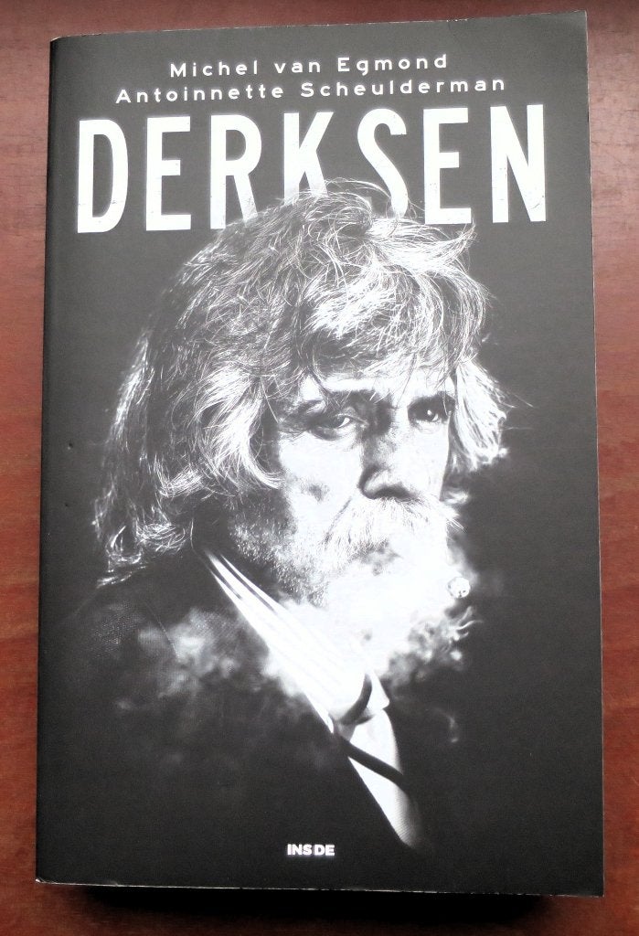 Derksen, de biografie van Johan Derksen, Ophalen, Zo goed als nieuw, Michel van Egmond, Antoinette Scheulderman, Sport