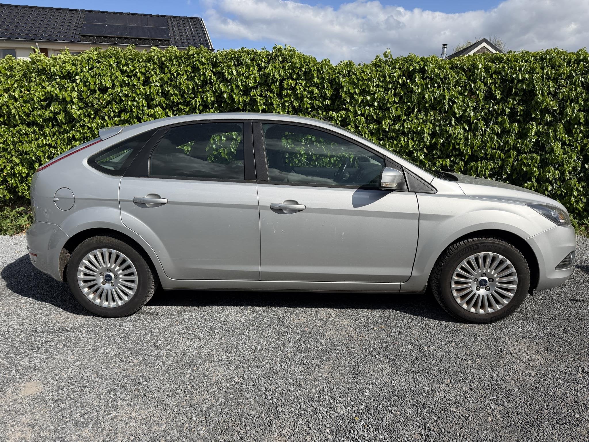 Ford Focus 1.6 Titanium | Navi | Autom. Airco | Cruise Contr, Auto's, 1596 cc, Gebruikt, 4 cilinders, 620 kg