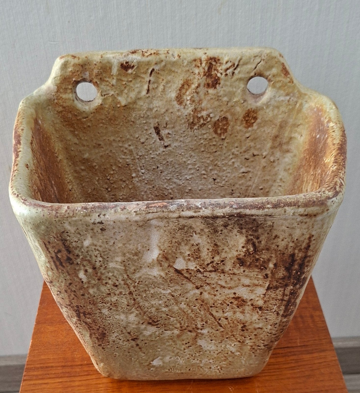 Mobach hangpot jaren 60 70, Ophalen of Verzenden