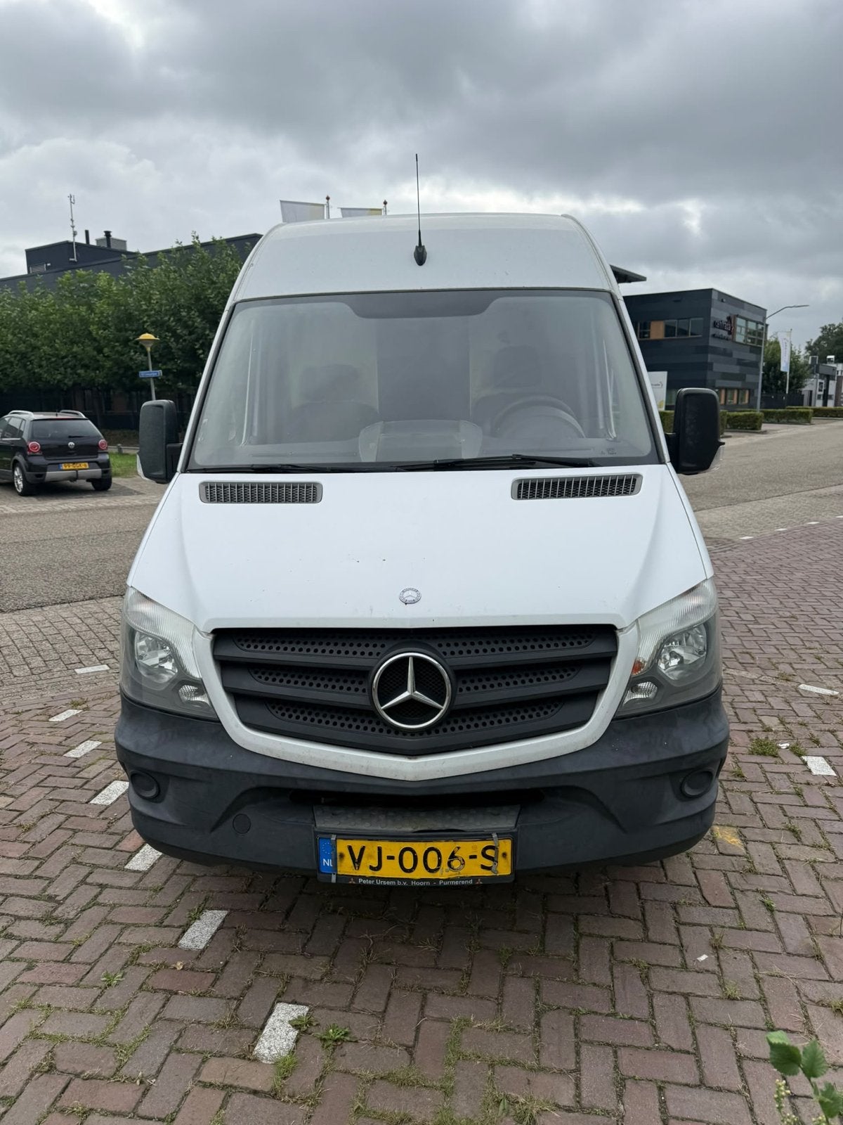 Mercedes-Benz Sprinter 2.1 CDI 95 PK 2014, 13 km/l, Diesel, Particulier, 2228 kg