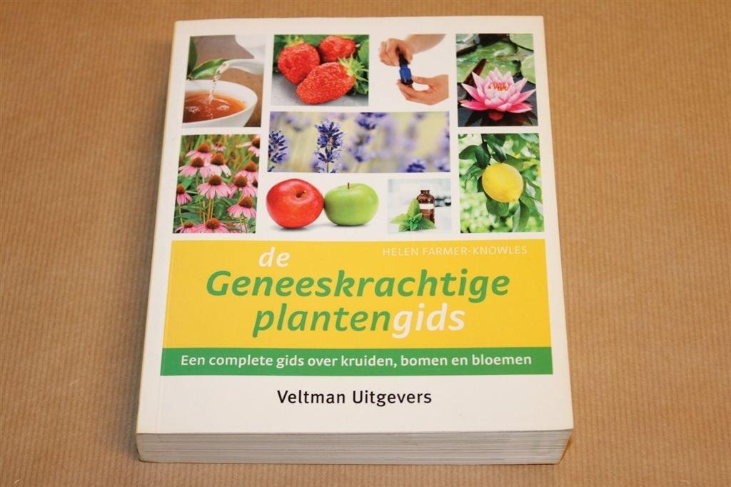 De Geneeskrachtige Plantengids, Boeken, Ophalen of Verzenden, Zo goed als nieuw