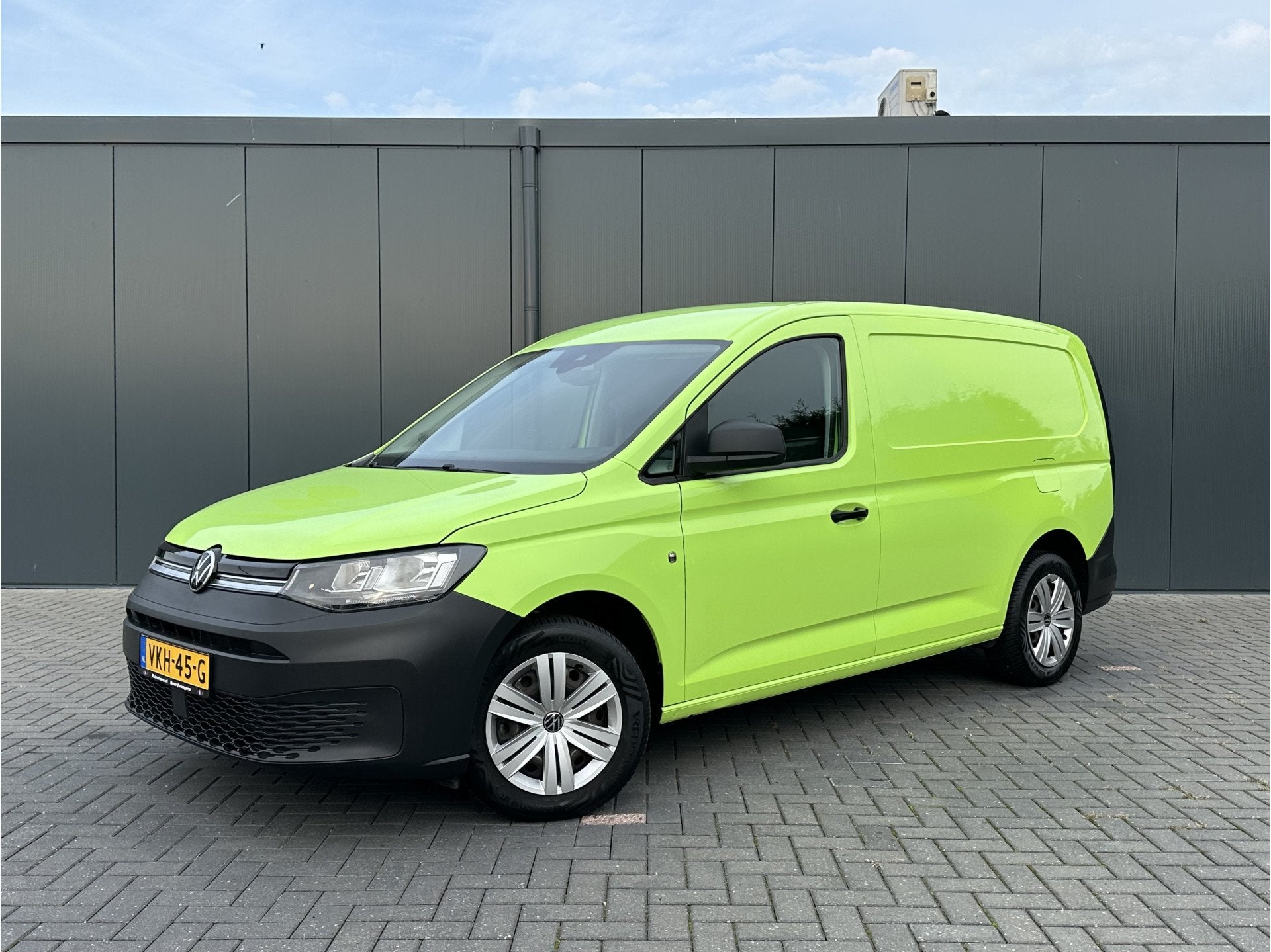 Volkswagen Caddy Cargo Maxi 2.0 TDI 123 PK AUTOMAAT / L2H1 /, Auto's, Gebruikt, Euro 6, 4 cilinders, Volkswagen