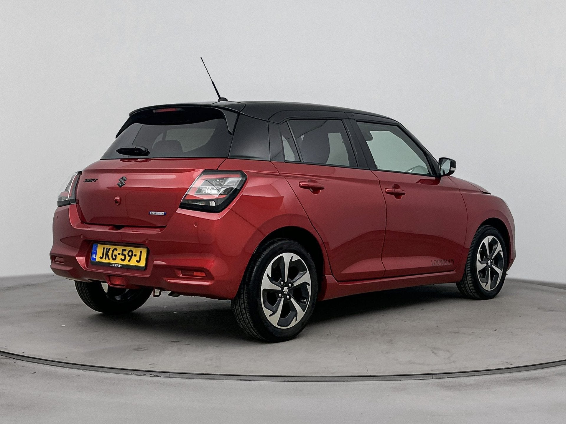 Suzuki Swift 1.2 Style Smart Hybrid *DEMO* (bj 2025), Voorwielaandrijving, Stof, 400 kg, Origineel Nederlands