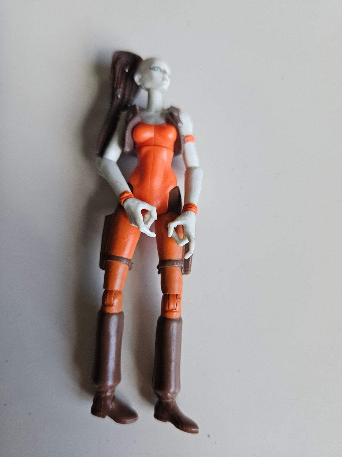 star wars figuur 2,-, Ophalen of Verzenden, Actiefiguurtje
