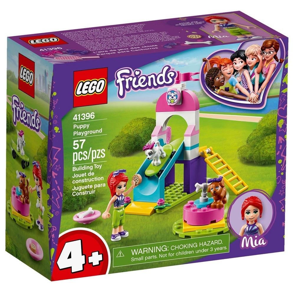 LEGO Friends 41396 Hondenspeelplaats * ‘t LEGOhuis *, Lego, Nieuw, Ophalen of Verzenden, X