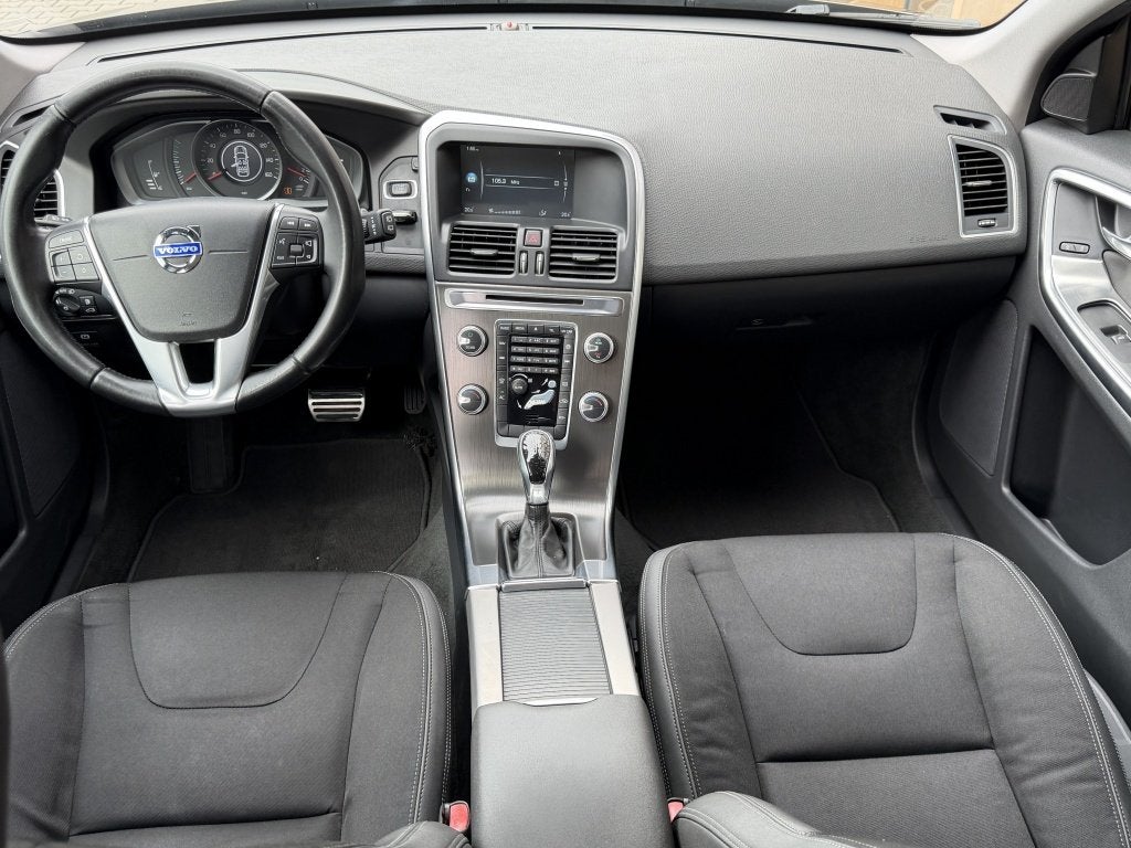 Volvo XC60 2.0 T5 FWD Summum (bj 2014, automaat), Auto's, Volvo, Stof, Gebruikt, 4 cilinders, XC60