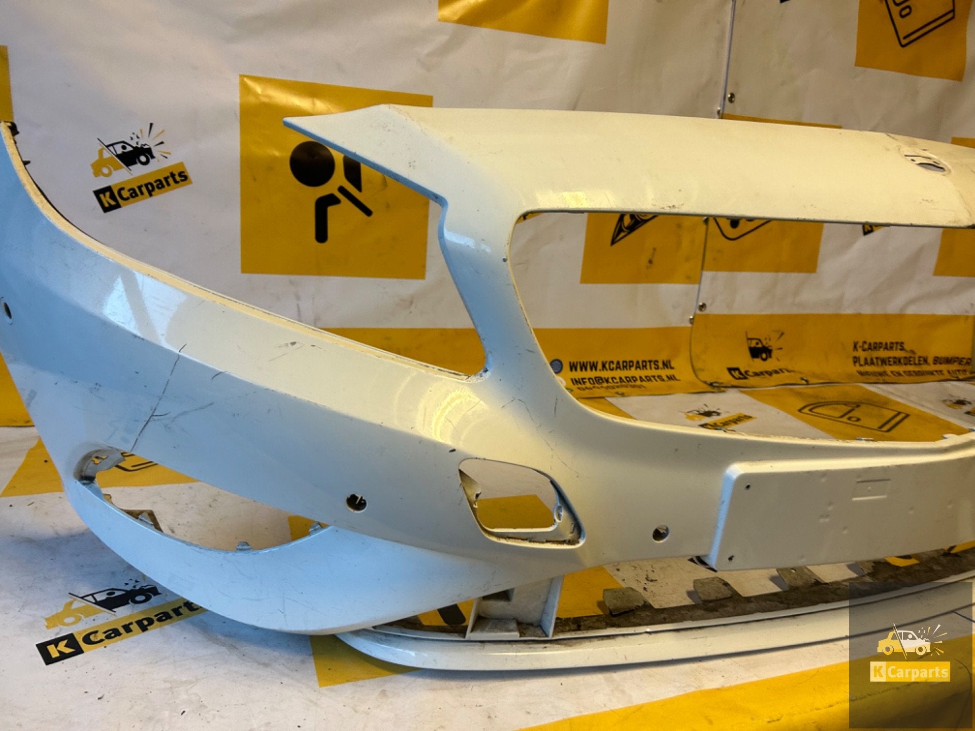 Voorbumper Mercedes A-klasse 6X PDC 12-'18) A1768850025, Info@fabrikant.eu, Mercedes-Benz, Ophalen of Verzenden, Bumper