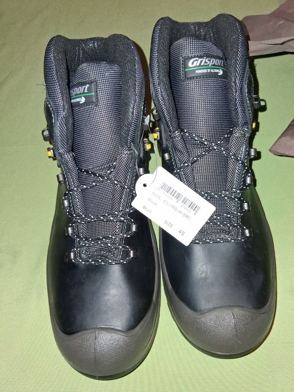 te koop nieuwe werkschoenen  maat 45, Ophalen, Nieuw
