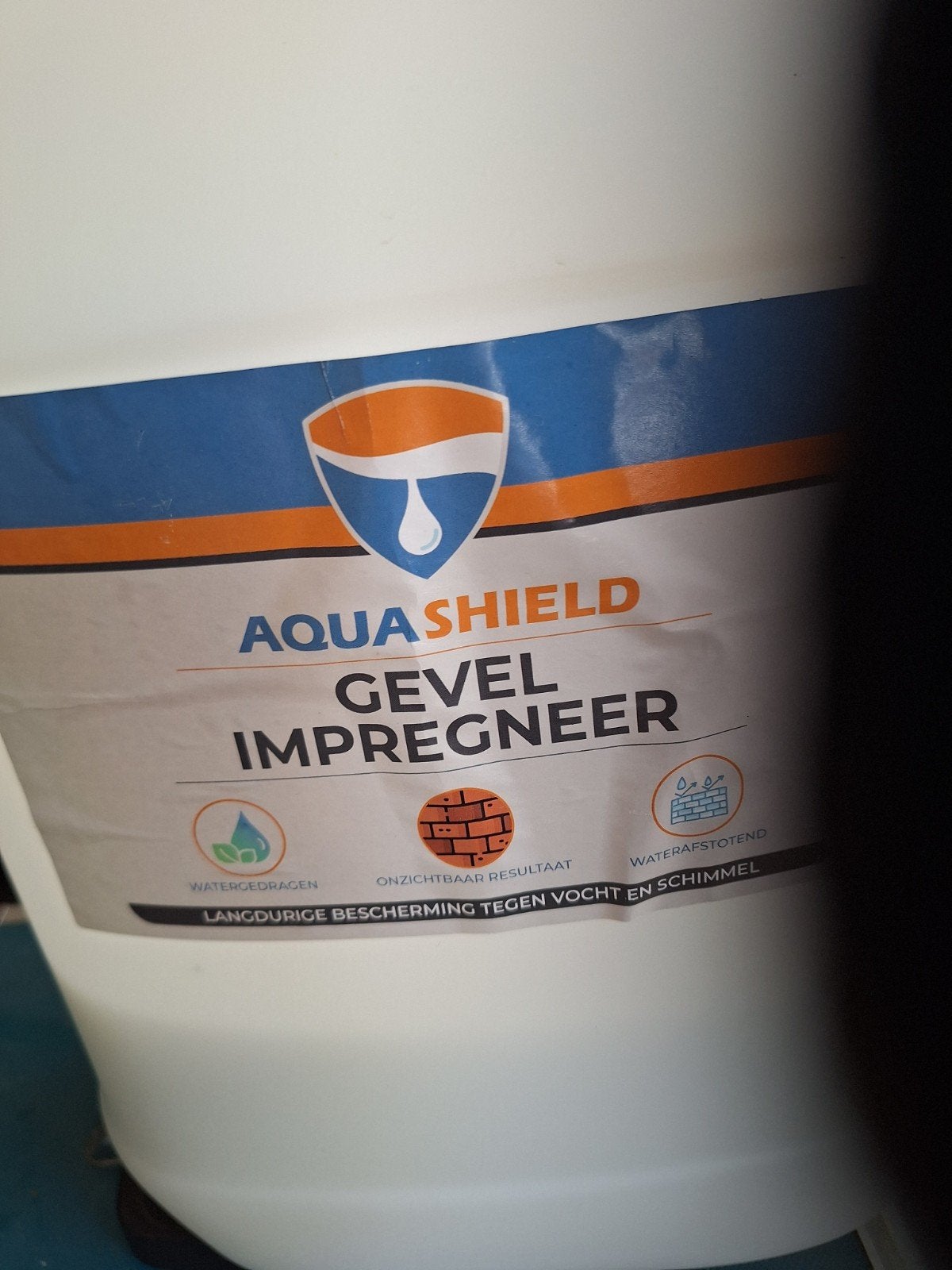 AquaShield Gevel Impregneer - Watergedragen, Ophalen of Verzenden