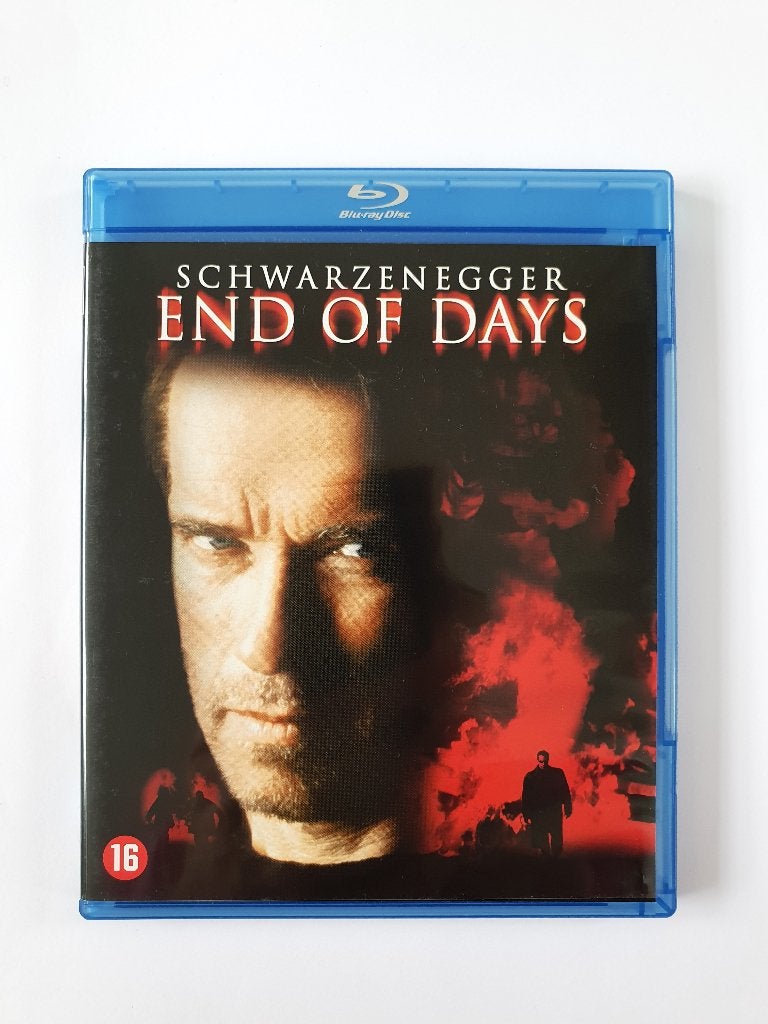 End Of Days, Ophalen of Verzenden, Zo goed als nieuw, Actie