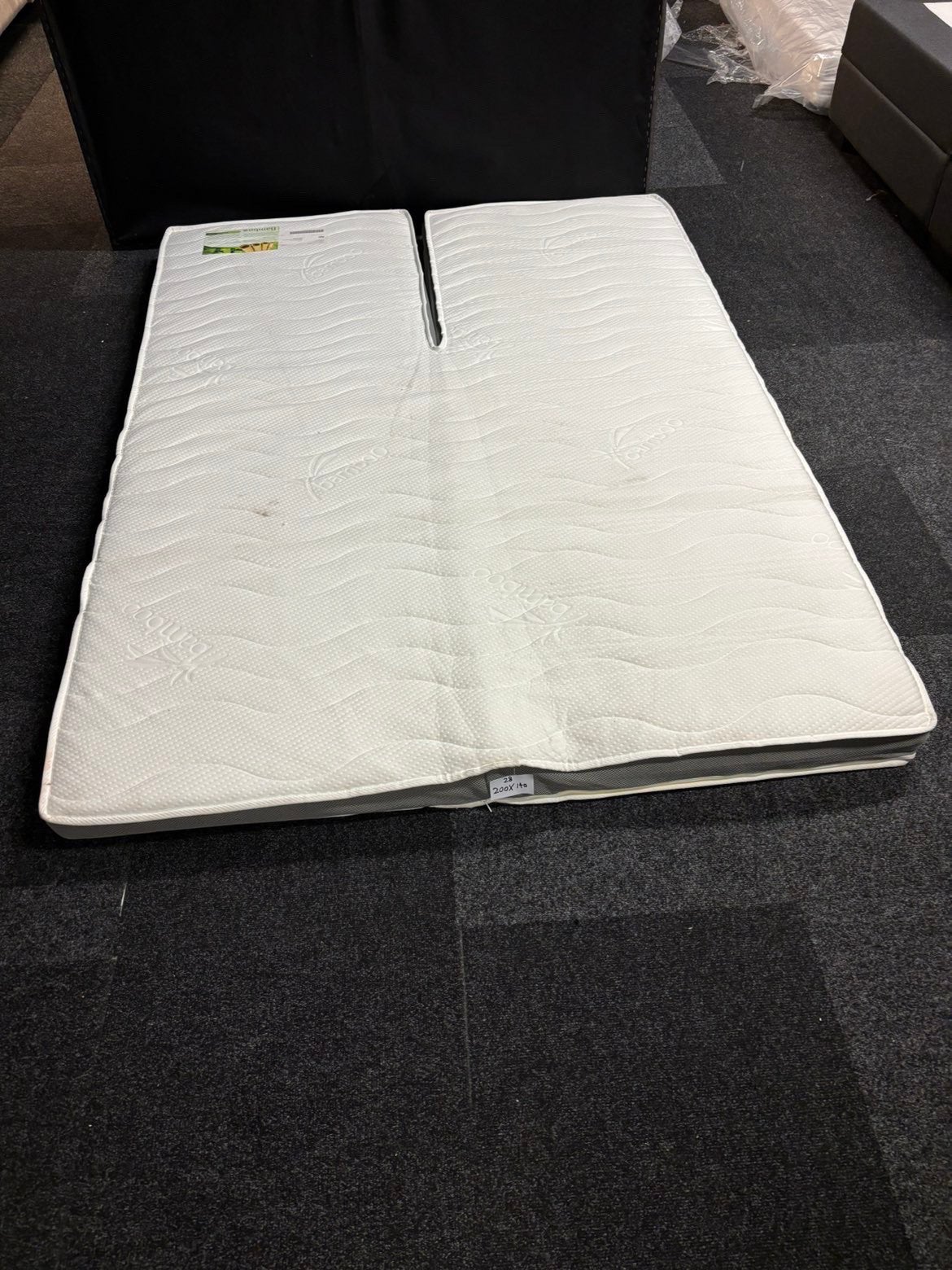matrassen en toppers, uit de verpakking, ex showroom, Eenpersoons, Ophalen of Verzenden, Info@roxxz.nl, Spaarneweg 75b, Cruquius