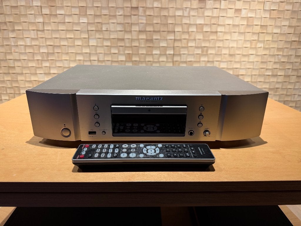 Marantz CD6007 - 3 maanden oud - als nieuw, Audio, Tv en Foto, Cd-spelers, Marantz, Cd 1, Zo goed als nieuw, Ophalen