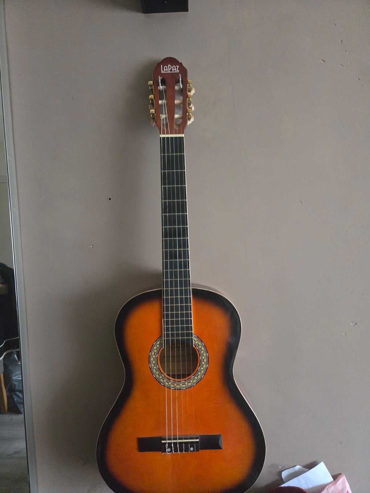 gitaar, Ophalen of Verzenden, Zo goed als nieuw, Klassieke of Spaanse gitaar