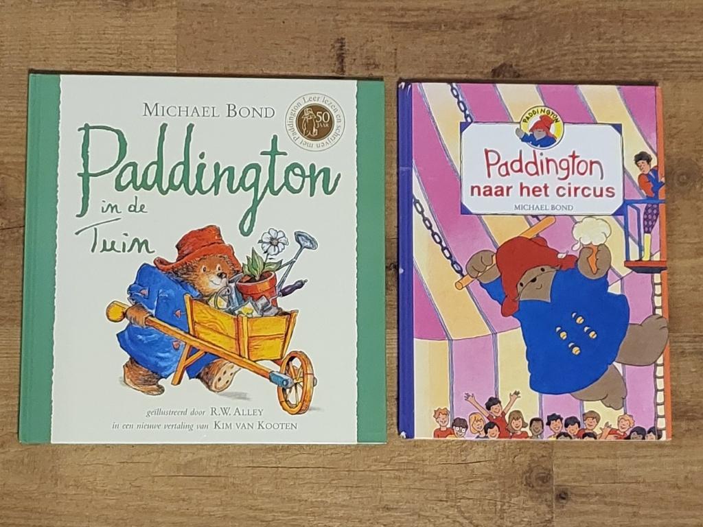 Boekjes Paddington 5 euro per stuk, Ophalen, Nieuw, Michael Bond, Fictie algemeen