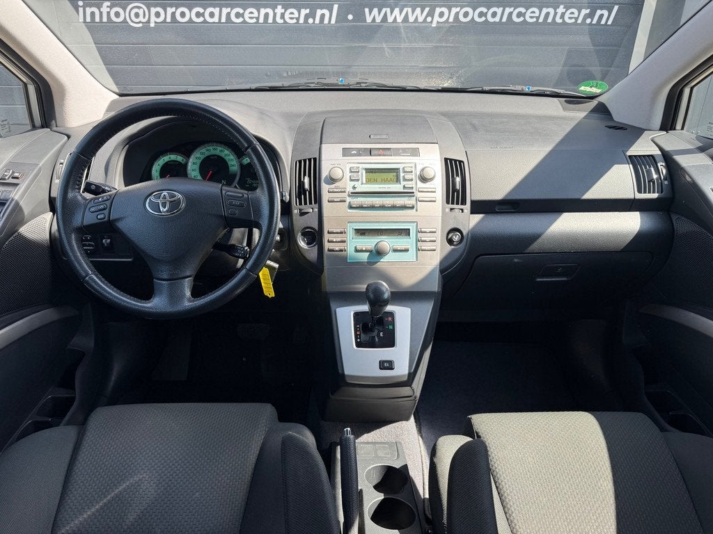 Toyota Verso 1.8 VVT-i Dynamic 7p AUT | CLIMATE | CRUISE | 1, Gebruikt, 4 cilinders, 7 stoelen, Origineel Nederlands