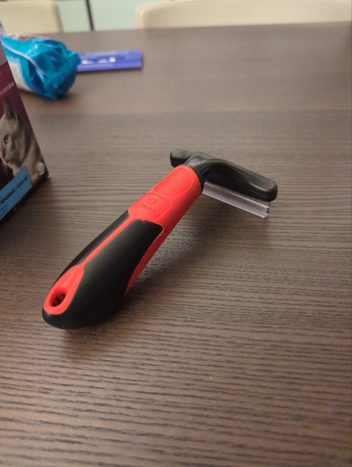 Hondkam furminator Flamingo voor hond / kat, Ophalen of Verzenden, Nieuw
