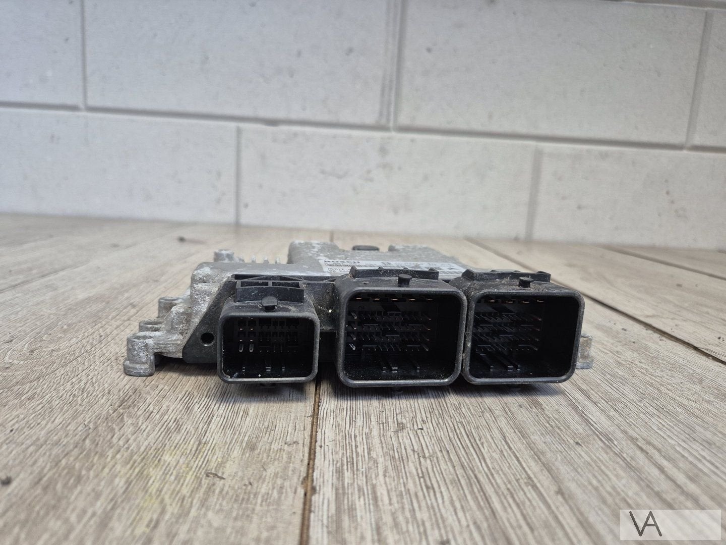 ECU Motorcomputer Peugeot 207 9664416980 1.6 thp 5fx €100, Auto-onderdelen, Gebruikt, -, -, Ophalen of Verzenden