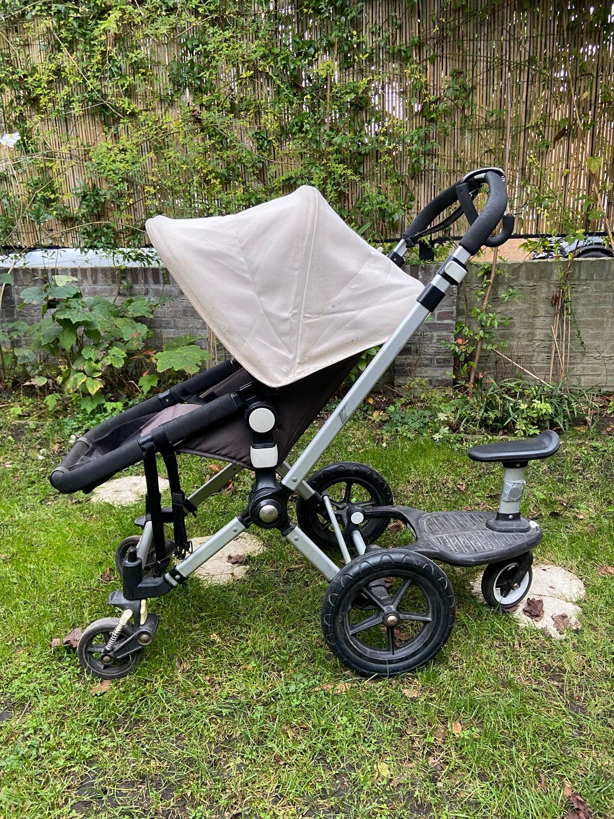 Bugaboo Cameleon met complete accessoireset, Kinderen en Baby's, Ophalen, Gebruikt, Bugaboo, Combiwagen