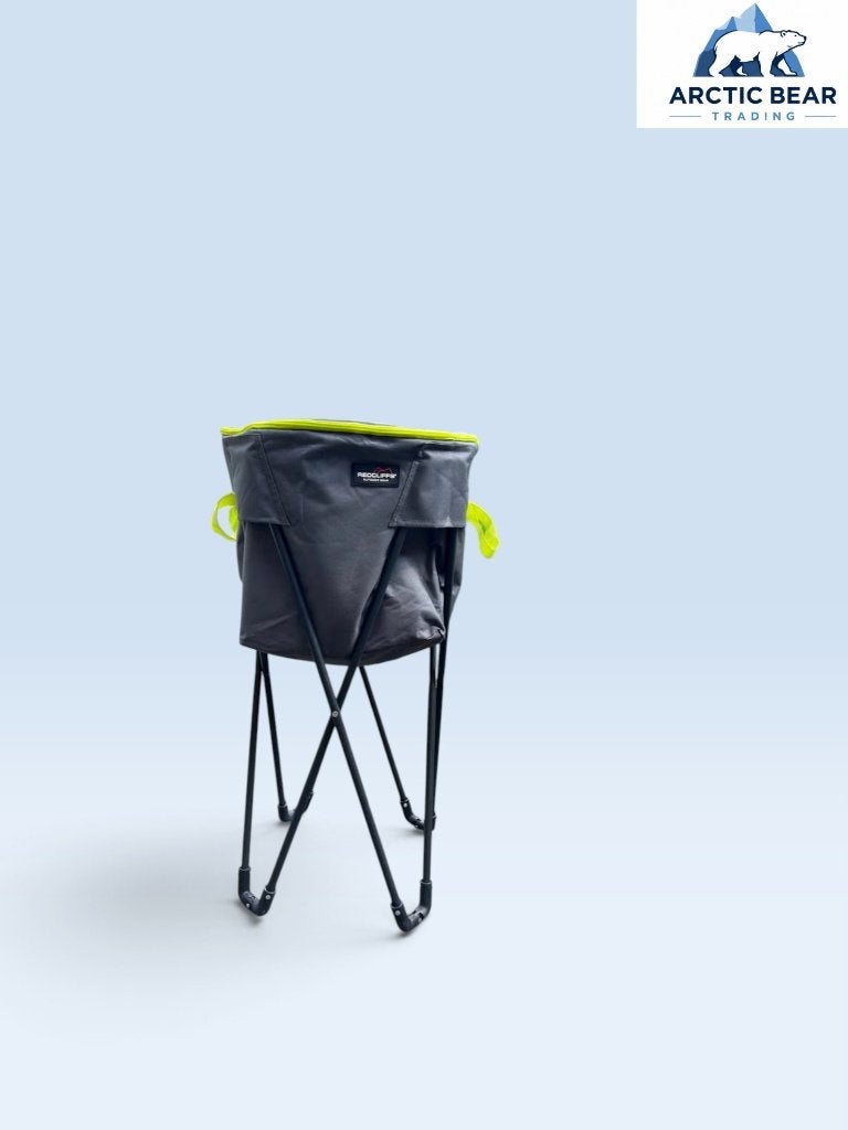 Redcliffs Opvouwbare Koeltas met Standaard – 50L Nieuw, Caravans en Kamperen, Ophalen, Nieuw, Koeltas, Koelelement