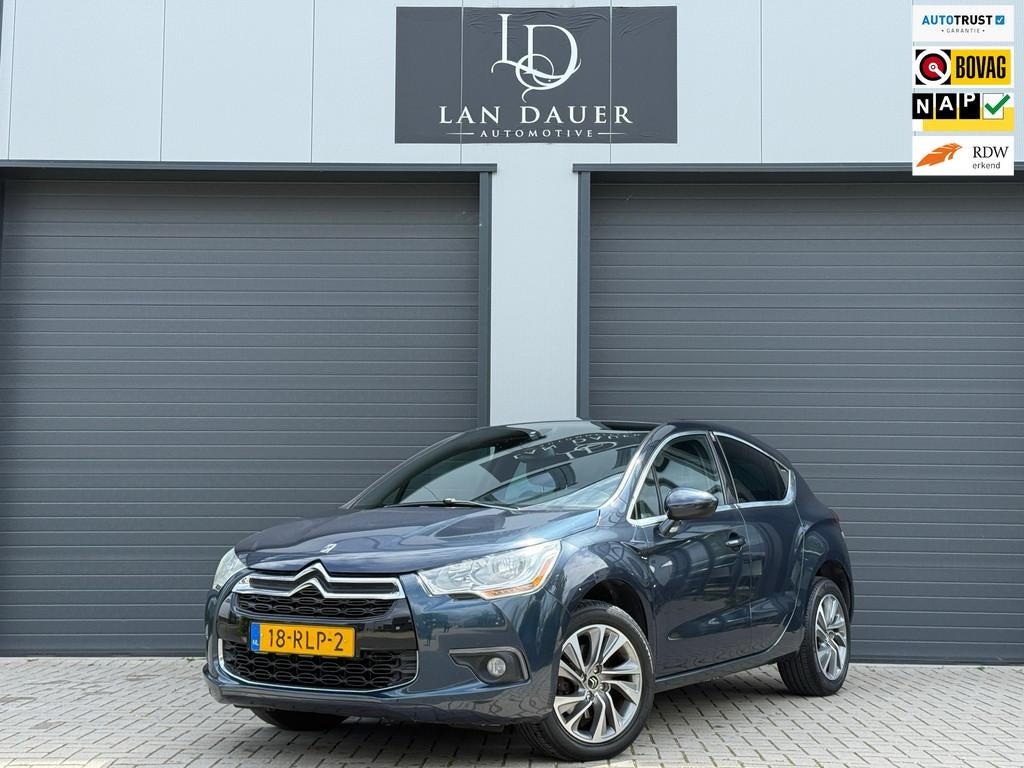 Citroën DS4