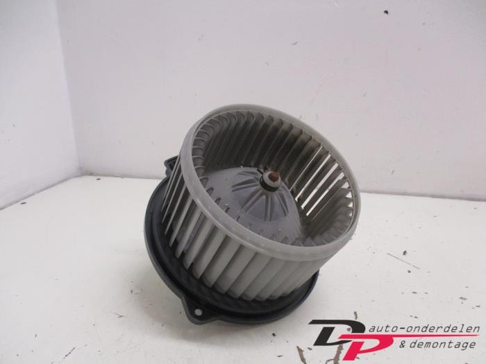 Kachel Ventilatiemotor van een Toyota Yaris
