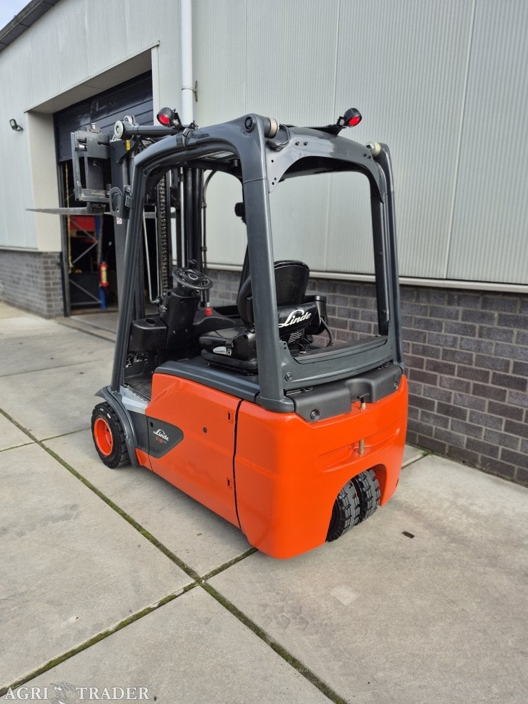 Linde E18-02 (2018), Linde, -, Niet opgegeven, Heftruck