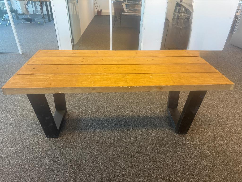 Tafel x 5, Ophalen, Gebruikt, 50 tot 100 cm, 150 tot 200 cm