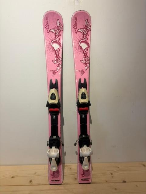 Atomic Sweety Junior Carveski's lengte 90 cm Gebruikt, Sport en Fitness, Skiën en Langlaufen, Info@atomic.com, Gebruikt, Ophalen of Verzenden