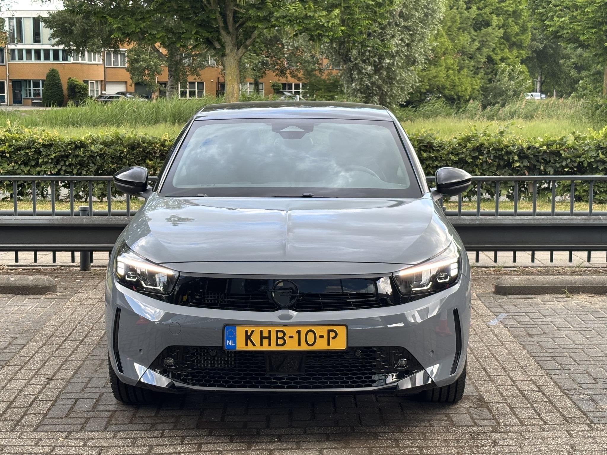 Opel Corsa 1.2 Turbo Hybrid Ultimate Alcantara Massaga Camer, Auto's, Voorwielaandrijving, 101 pk, Euro 6, 1199 cc