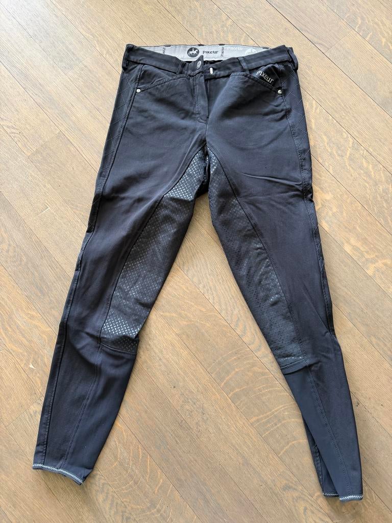 Pikeur rijbroek maat 38, Ophalen of Verzenden, Zo goed als nieuw, Dressuur, Onderkleding