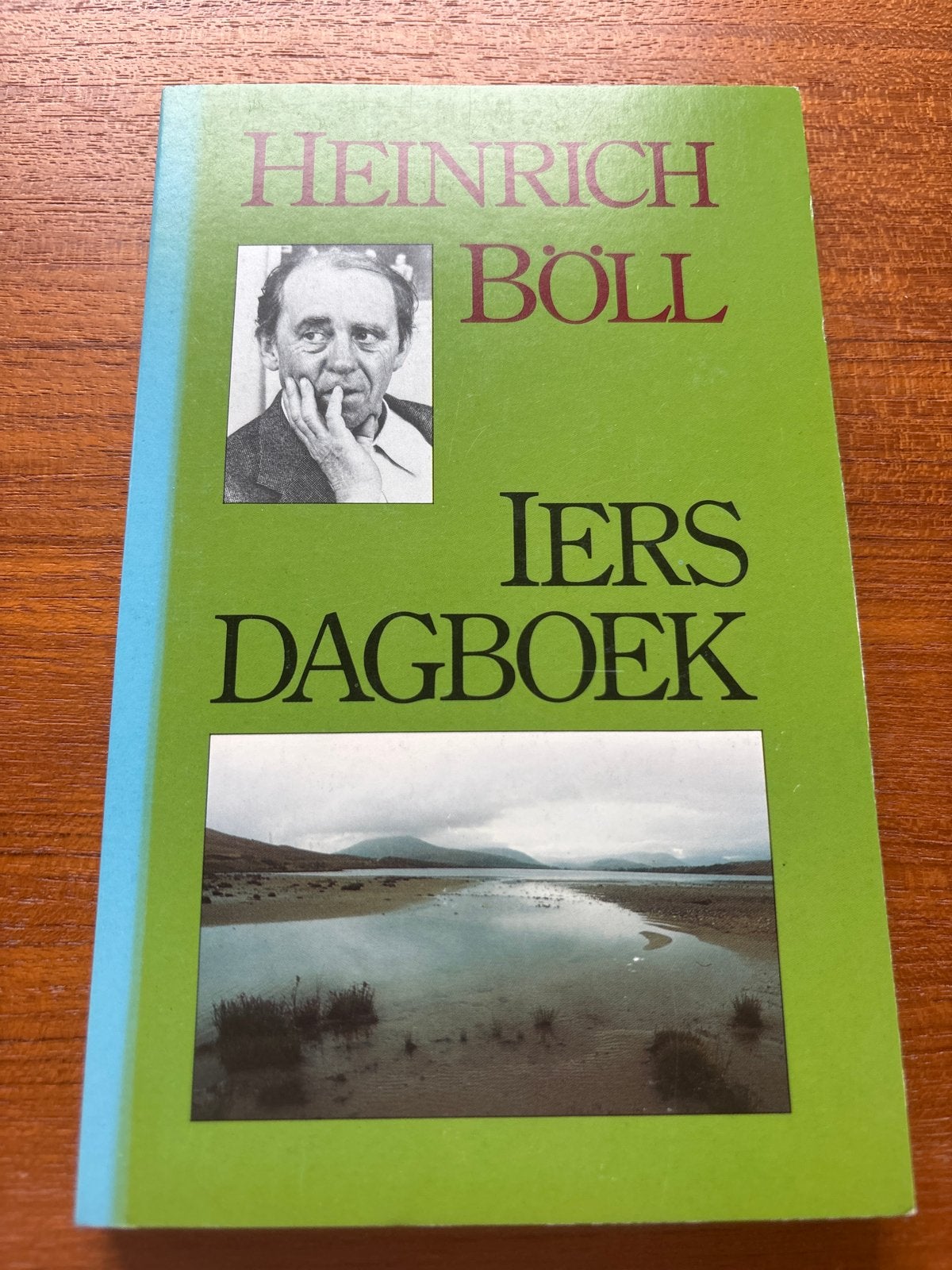 Heinrich Böll - Iers Dagboek, Boeken, Ophalen of Verzenden, Gelezen, Europa overig