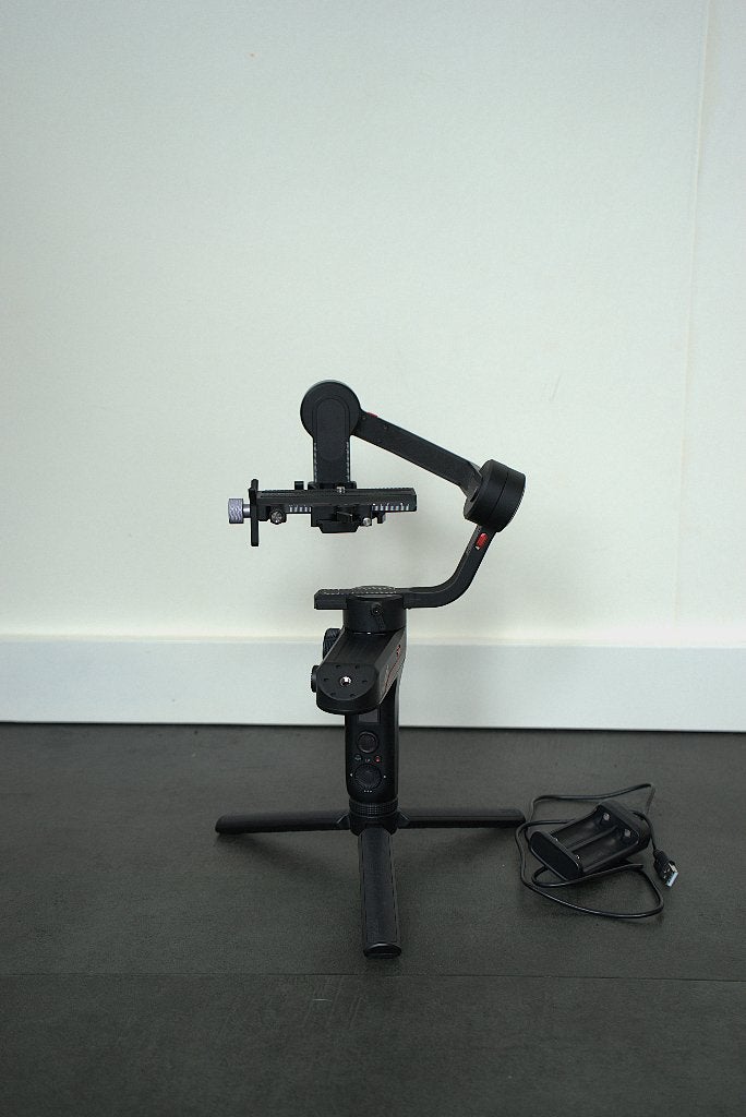 Zhiyun Weebill S gimbal, Ophalen of Verzenden, Zo goed als nieuw, Minder dan 150 cm, Driepoot