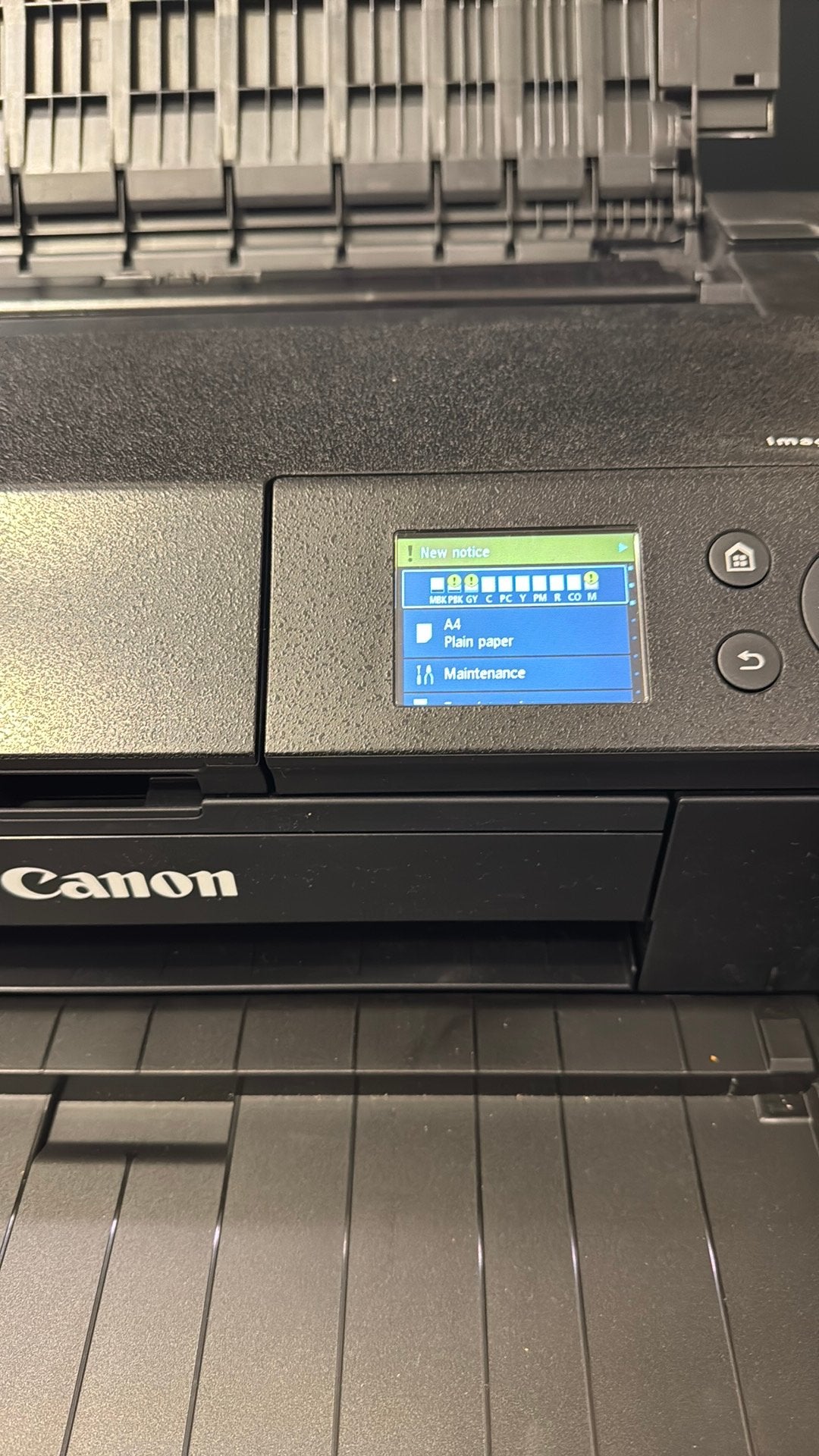 Canon imageprograf pro 300, Ophalen, Zo goed als nieuw