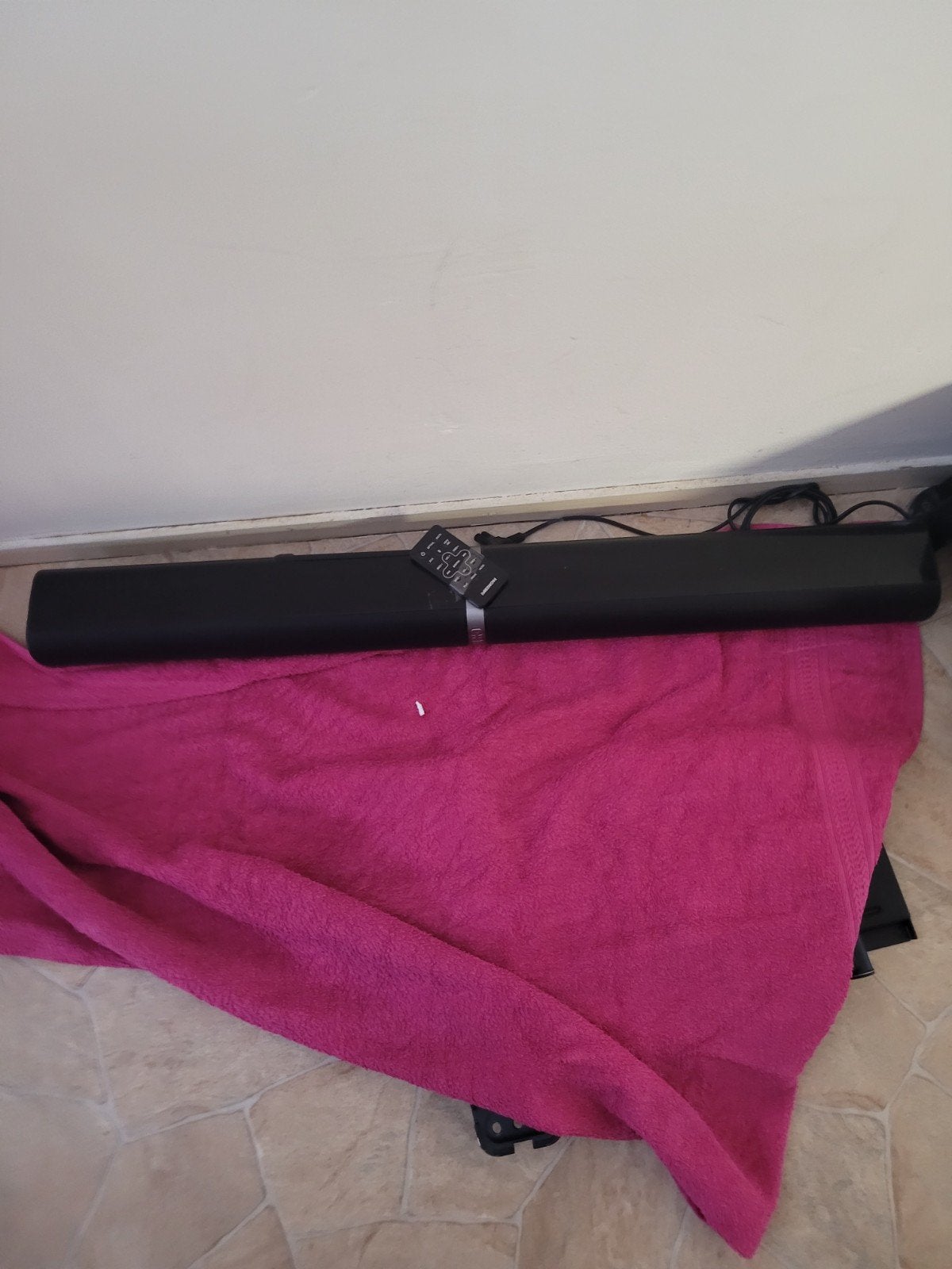 Medion 50 inch (127 cm) LCD-TV met muurbeugel, Audio, Tv en Foto, Gebruikt, LCD, 100 cm of meer, Ophalen