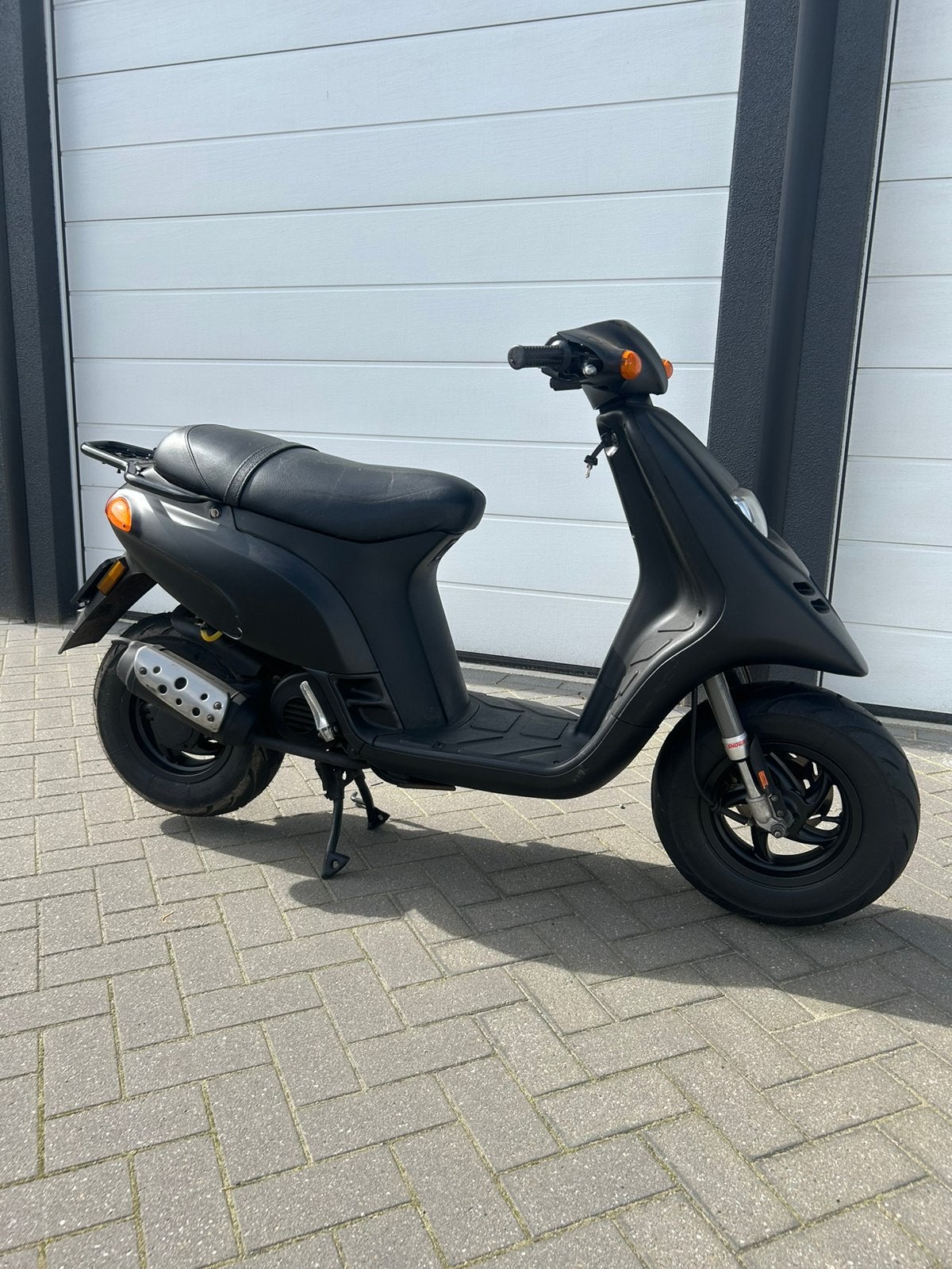 gilera typhoon, Fietsen en Brommers, Ophalen, Zo goed als nieuw