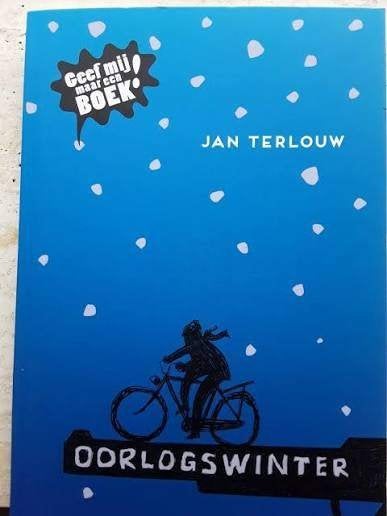 Jan Terlouw: Oorlogswinter, Boeken, Ophalen of Verzenden, Zo goed als nieuw, Jan Terlouw, Nederland