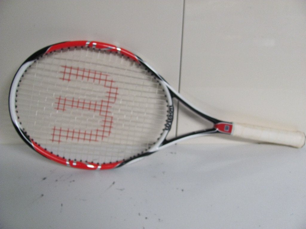 Tennisracket van Wilson (K team)six.one, L2, Ophalen of Verzenden, Zo goed als nieuw, Wilson