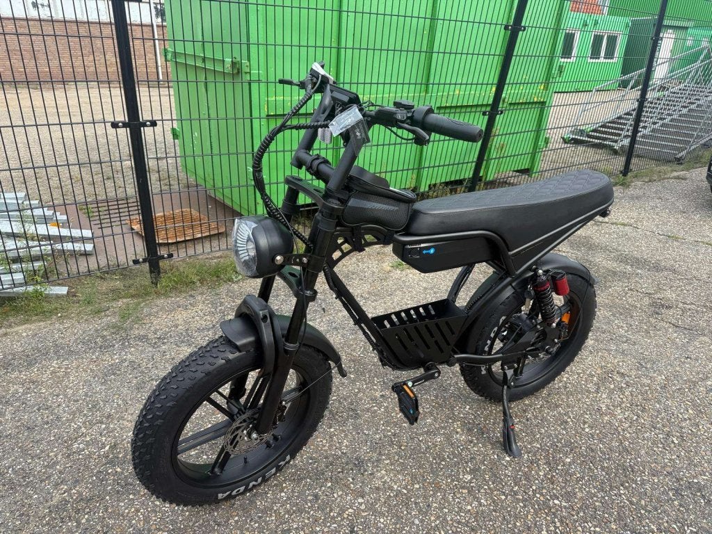 Fatbike V20 pro 2026 model ACTIE, Qm, Nieuw, Qm, 51 tot 55 cm