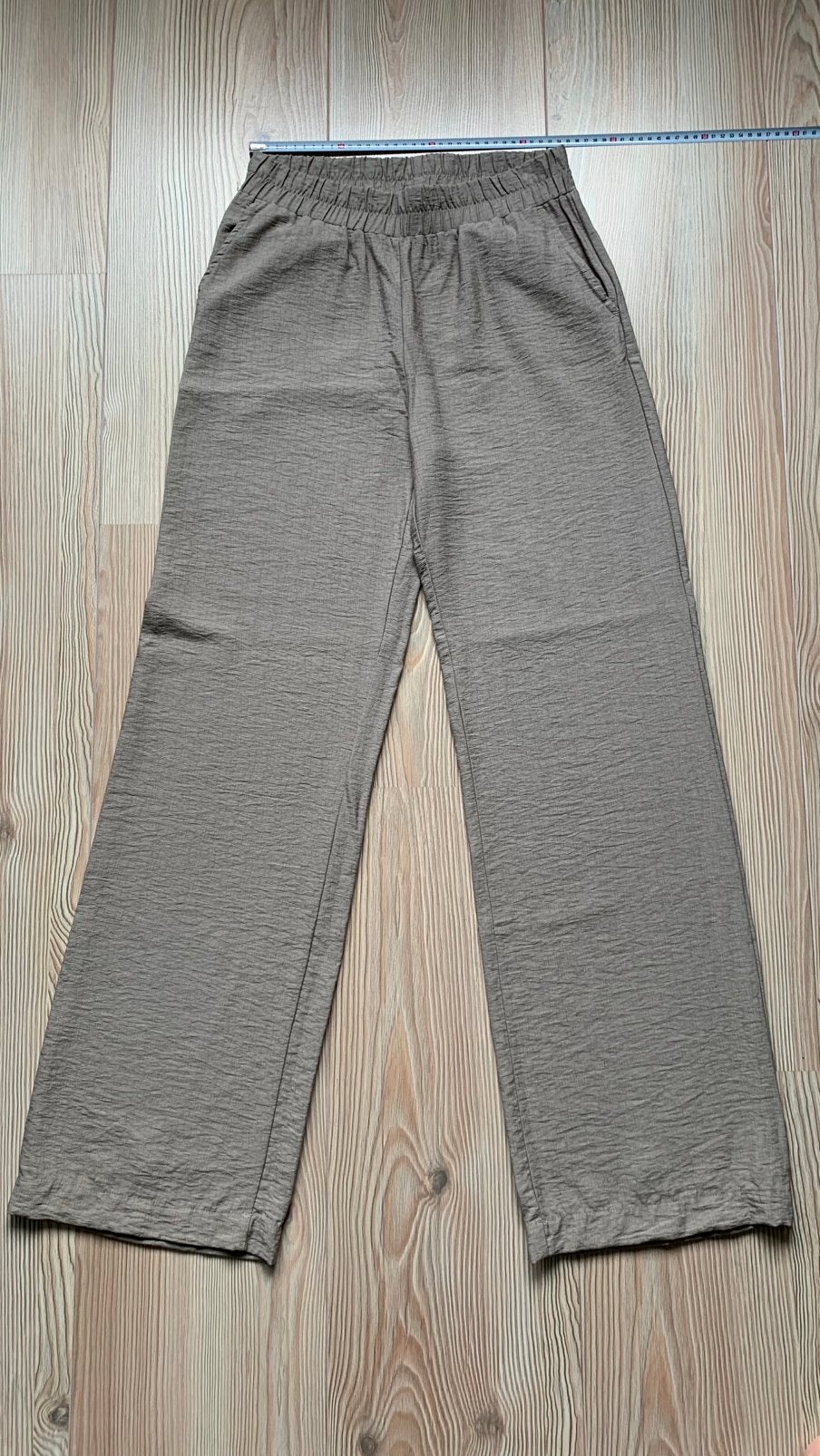 Zomerbroek Anna van Toor 36 zgan, Kleding | Dames, Verzenden, Zo goed als nieuw, Maat 36 (S), Lang