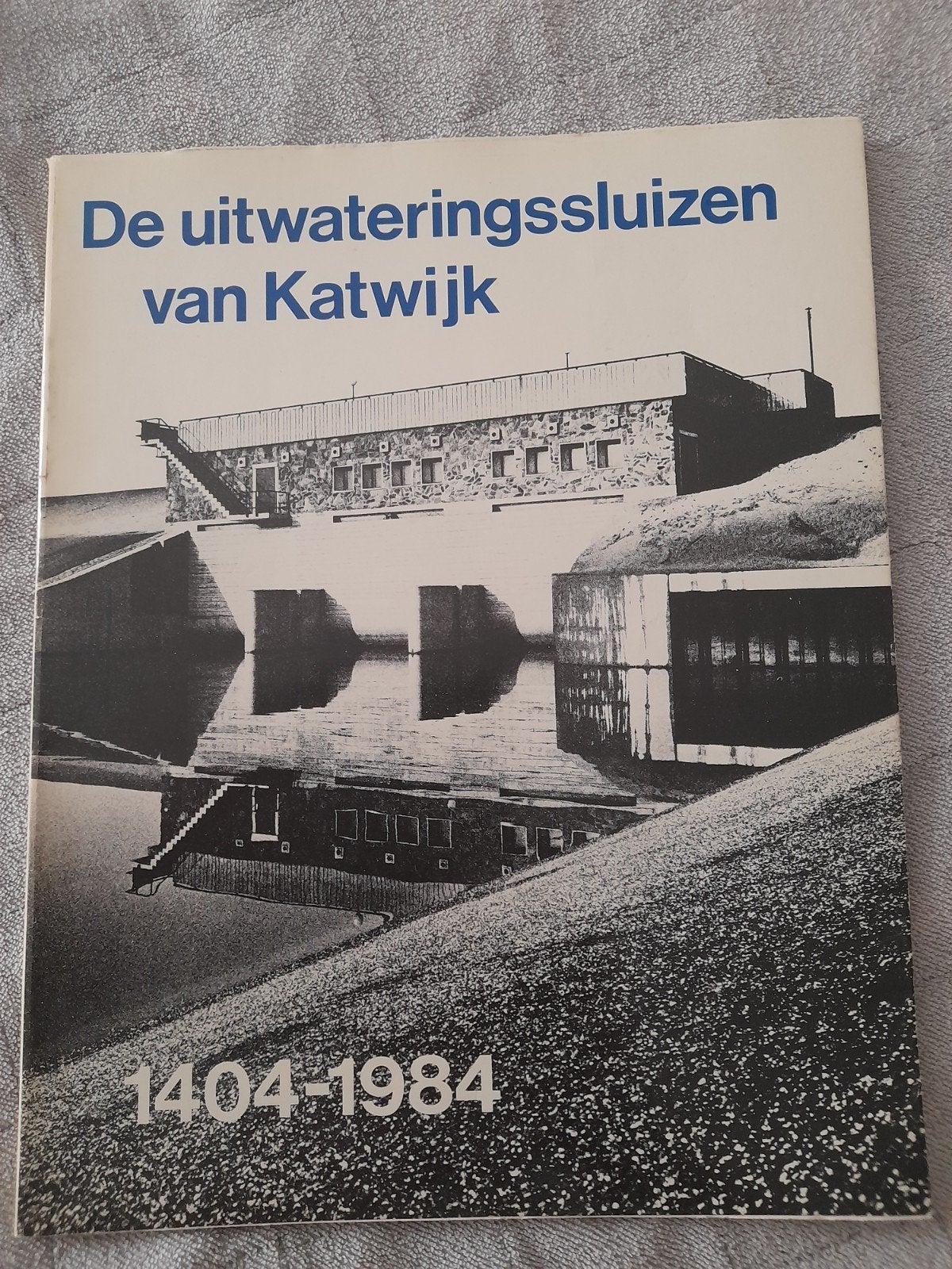 de uitwateringsluizen van katwijk, Ophalen of Verzenden