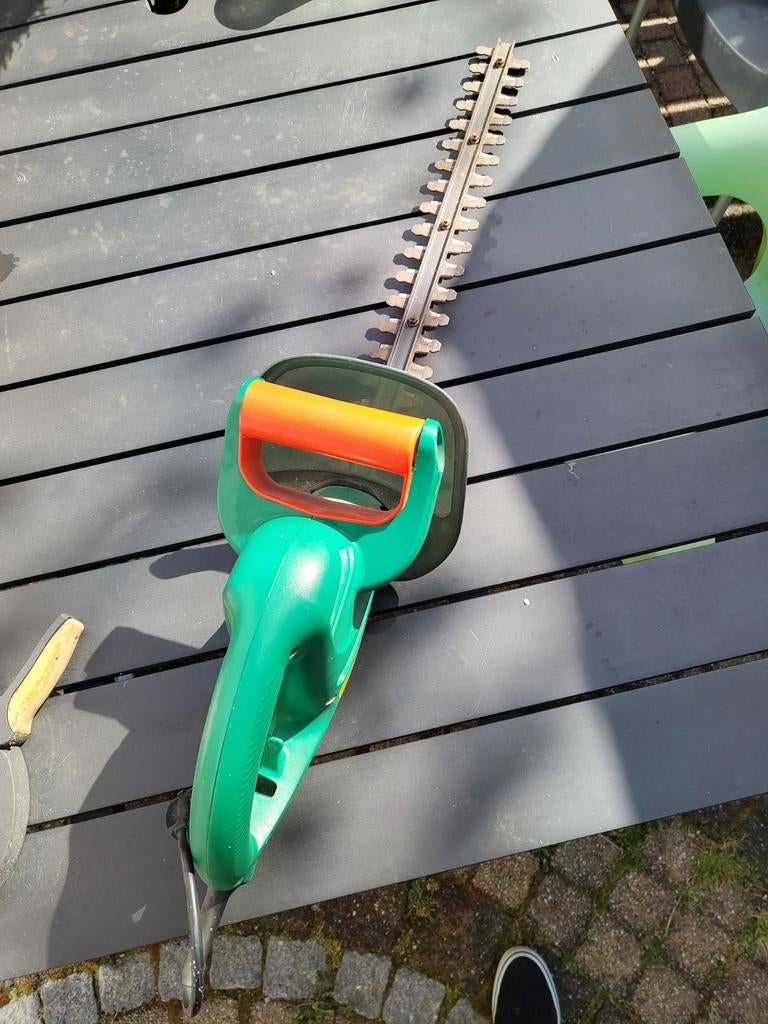 Black & Decker GT350 Heggenschaar - 51cm blad, Ophalen, Gebruikt, Elektrisch, Black & Decker