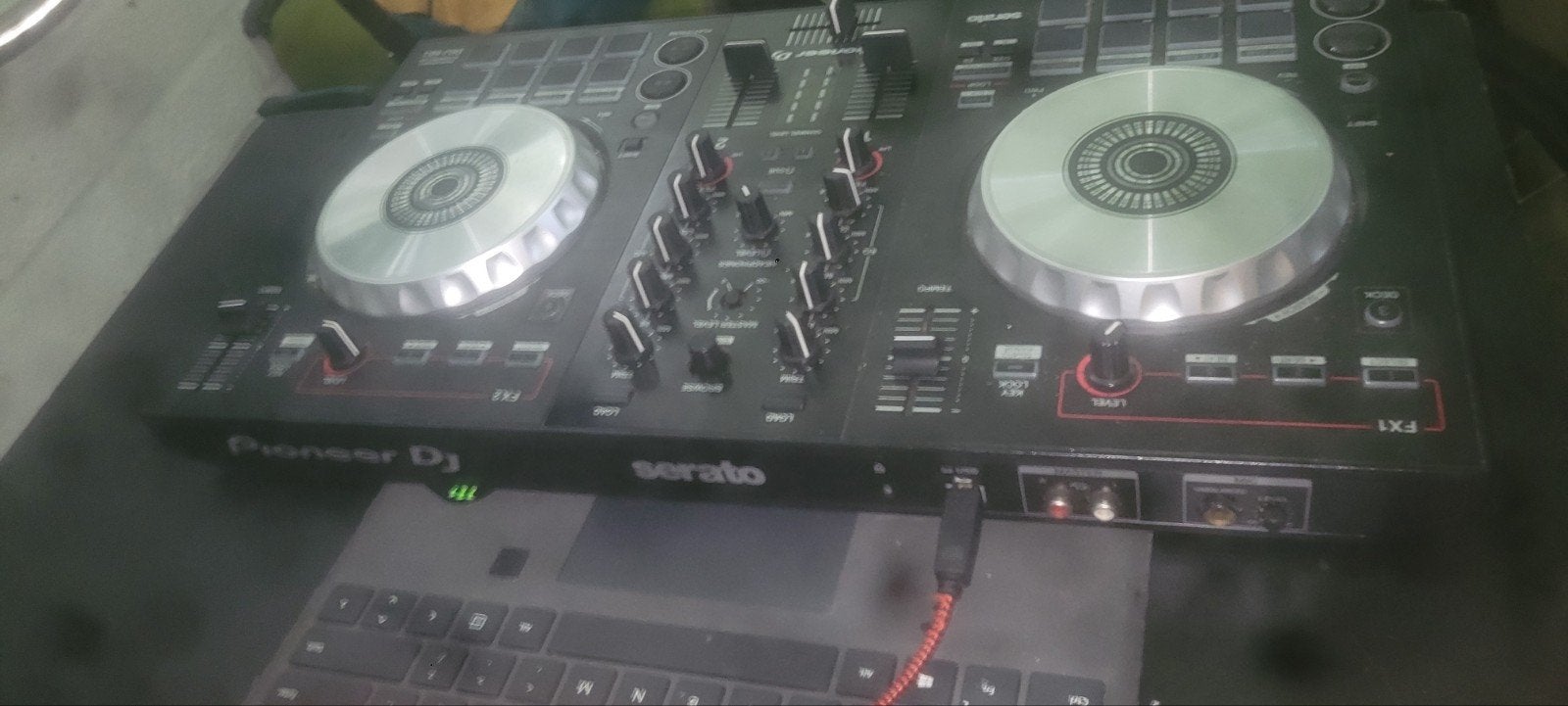 pioneer DDJ-SB3, Muziek en Instrumenten, Dj-sets en Draaitafels, Ophalen of Verzenden, Gebruikt, Pioneer